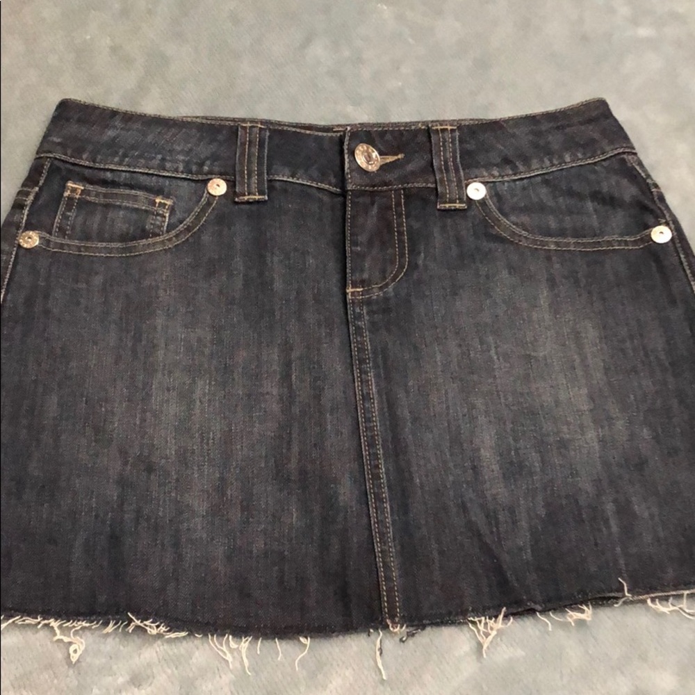 Guess Jean Skirt